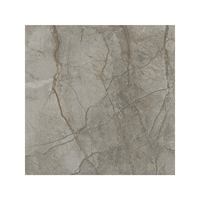 80cm x 80cm Ampla Dark Stone Polished Floor/Wall Tile