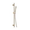 Arissa Brushed Brass Shower Slider Rail Kit