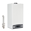 Ariston Clas System ONE 24 kW System Boiler with Free Flue and LPG Conversion Kit - 8 Years Warranty