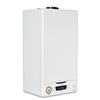 Ariston E-Combi ONE 24 kW A+ Combi Gas Boiler with Free Alexa WiFi Sensys Net Horizontal Flue and LPG Kit - 2 year warra
