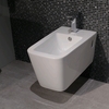 Bali Wall Hung Bidet One Tap Hole