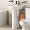 Basin & Full Pedestal - Dee Range