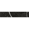 Black Marquina Floor/Wall Tile 80 x 442mm - Zaira