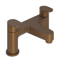 Bronze Bath Mixer Tap - Hue