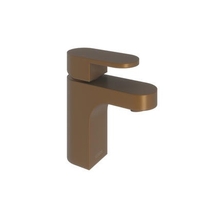 Bronze Mono Basin Mixer Tap - Hue