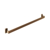 Brushed Bronze Towel Bar