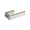 Brushed Nickel Roll Holder