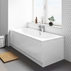 Burford Round Double Ended Bath - 1700 x 700mm