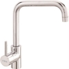 CDA TC66CH Single Lever Mixer Tap with Quad Spout