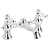 Chrome Bath Mixer Tap - Cambridge