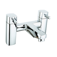 Chrome Bath Mixer Tap - Form