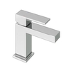 Chrome Cloakroom Basin Mixer Tap - Lex