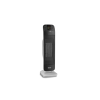 DeLonghi Bend Line 2kW Oscillating Ceramic Fan Heater with Remote Control Timer & 3 Years Warranty