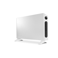 DeLonghi Slim Convector Heater 2.4kw for rooms up to 50m2