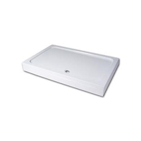 Easy Plumb 1200 x 800 Rectangular Shower Tray