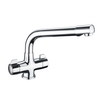 Essence Willis Monobloc Kitchen Mixer Tap - Chrome