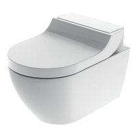 Geberit Aquaclean Tuma Classic Wall Hung Bidet Toilet