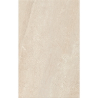 Light Beige Marble Effect Wall Tile 250 x 500mm - Nata