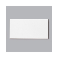 Matt White Wall Tile 10 x 20cm - Metro