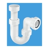 Mcalpine 1.5 75mm Water Seal Adjustable Inlet Tubular Swivel 