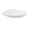 Offset Quadrant Right Hand Shower Tray 1200 x 900mm - Elusive