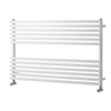 Oxfordshire White Single Panel Horizontal Radiator - 600 x 1000mm