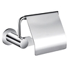 Riverno Premium Toilet Paper Holder With Lid