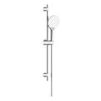 Round 3 Function Slide Rail Kit with adjustable fixings
