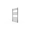 Segrino Chrome Heated Towel Rail - 800 x 450mm