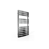 Segrino Chrome Heated Towel Rail - 800 x 500mm