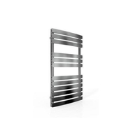 Segrino Chrome Heated Towel Rail - 800 x 500mm