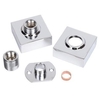 Square Bar Valve Easy Plumb Kit