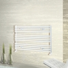 Towelrads Oxfordshire White Heated Towel Rail Radiator - 600 x 1000mm