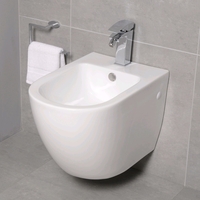 Venus Wall Hung Bidet One Tap Hole