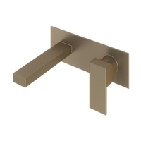 Wall Mounted Basin Mixer Tap - Lex