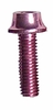 A2Z Water Bottle Cage Bolts,  4 Pack-Pink