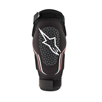 ALPINESTARS Evolution Elbow Protector 2018 Black/White/Red S/M