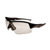 Benita Glasses: Black - One size