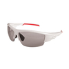 Brigg Glasses: White - One size