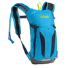 CAMELBAK Kids Mini Mule Hydration Pack 2018 Atomic BlueNavy Blazer 1.5l50oz