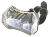 Cateye LD170,  LED front light - Clear