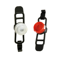 CATEYE Loop 2 front & rear usb rechargeable light set