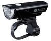 CATEYE Volt 200 RC,  Rechargable Front Light-Black