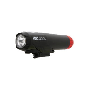 CATEYE Volt 400 duplex front/rear helmet usb rechargeable light