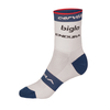 Cervelo Bigla Team Race Sock 2017: CervloBigla - XS-S