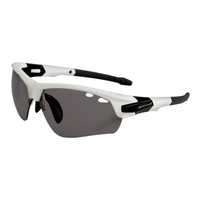 Char Glasses: White - One size