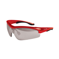 Chukar Glasses: Red - One size