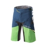 Drop Pro Shorts 2018 Poseidon Blue/Summer Green 30