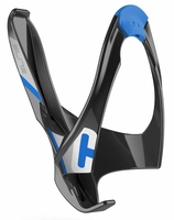 ELITE Cannibal,  Resin Bottle Cage-Black/Blue