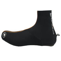 ENDURA Deluge Zipless Overshoe: Black - L